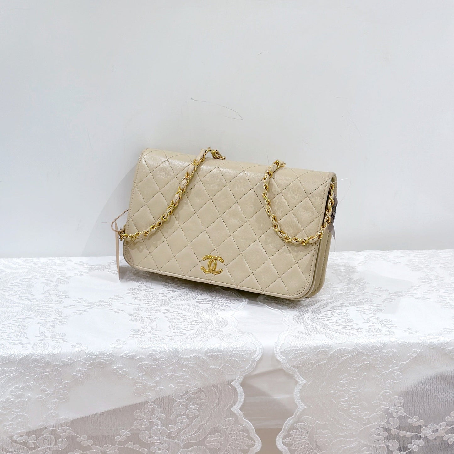 Chanel Flap Shoulder Bag - Lynora Bags