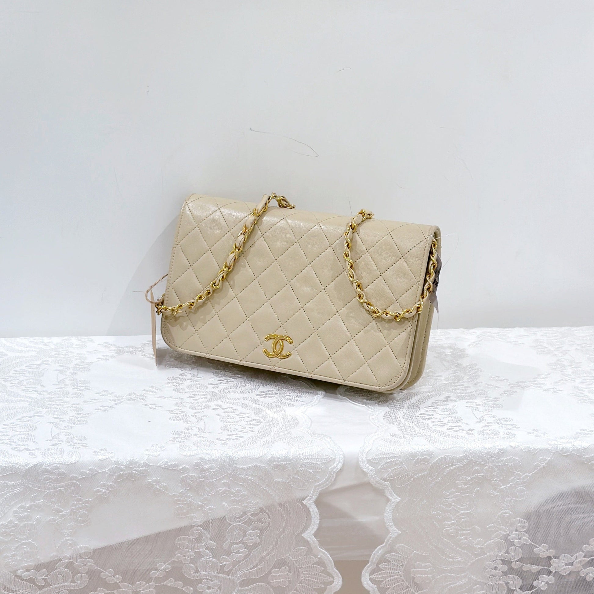 Chanel Flap Shoulder Bag - Lynora Bags