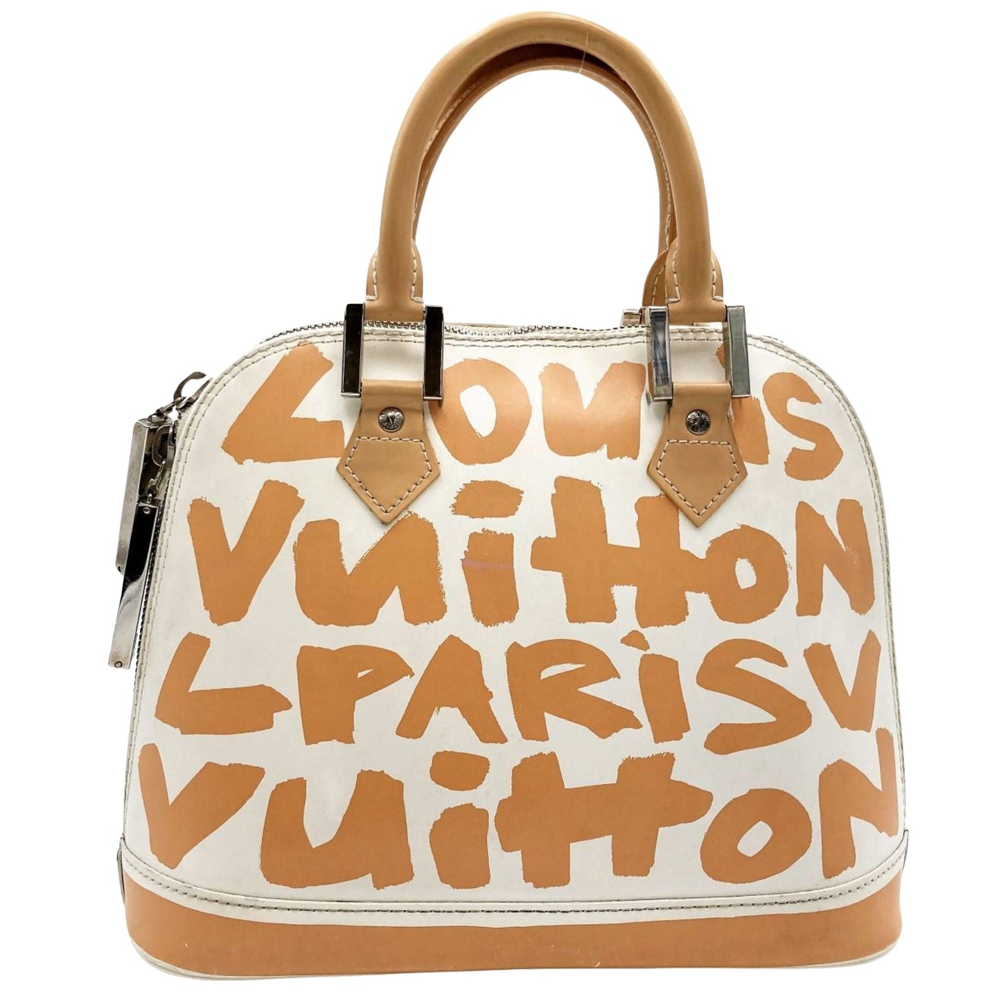 LOUIS VUITTON Alma Handbag
