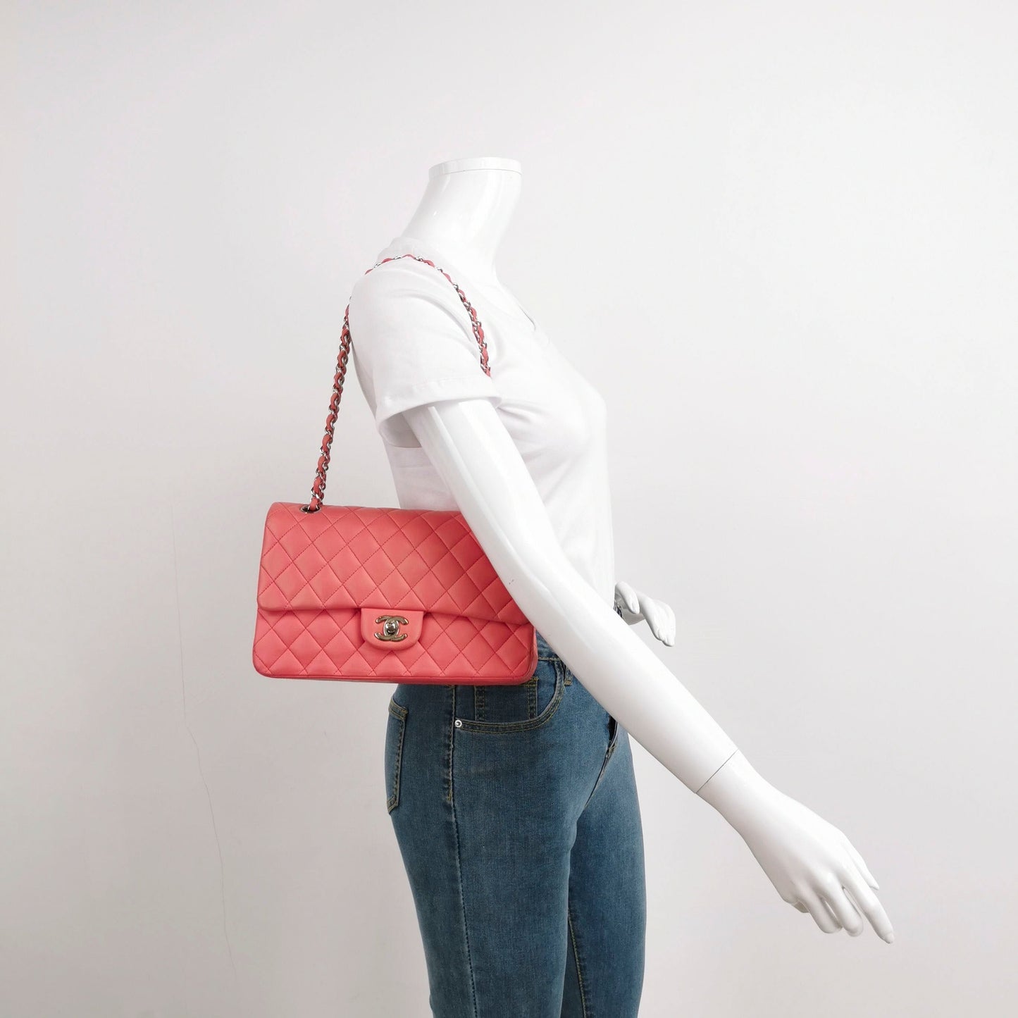 Chanel Classic Flap Shoulder Bag - Lynora Bags