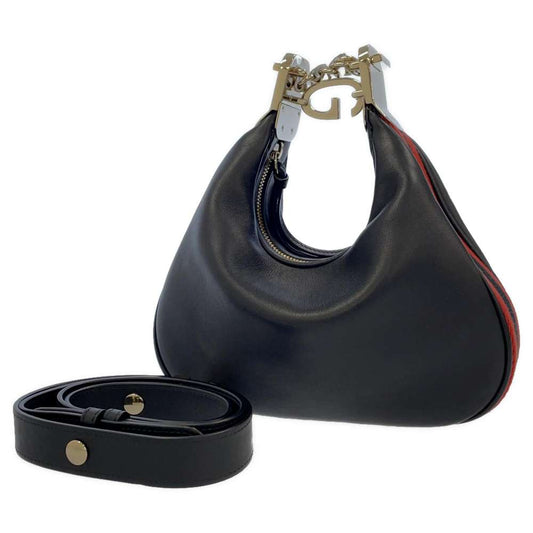 Gucci Leather Shoulder Bag