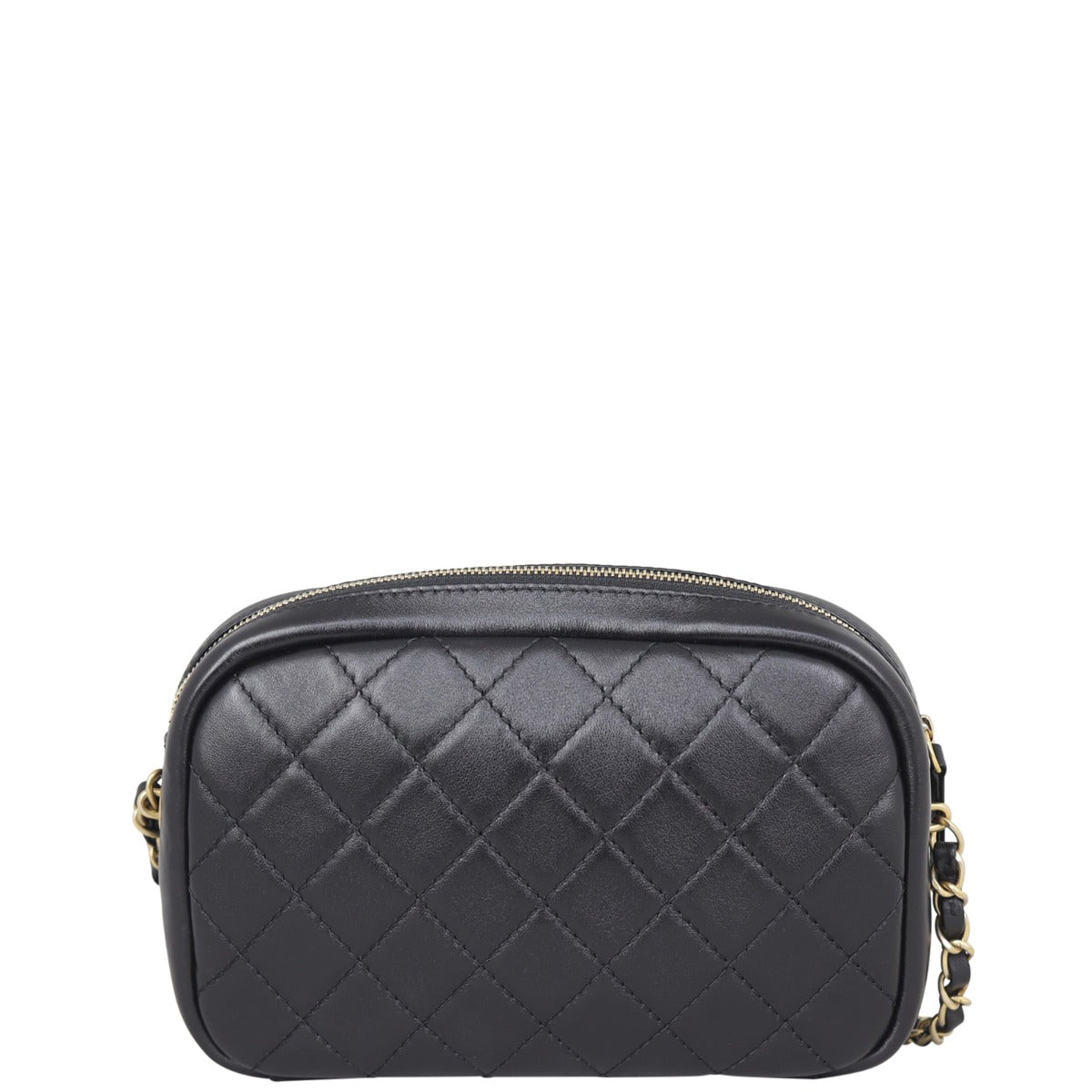 Chanel CC Buckle Camera Case