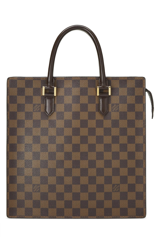 Louis Vuitton, Damier Ebene Venice PM, Brown