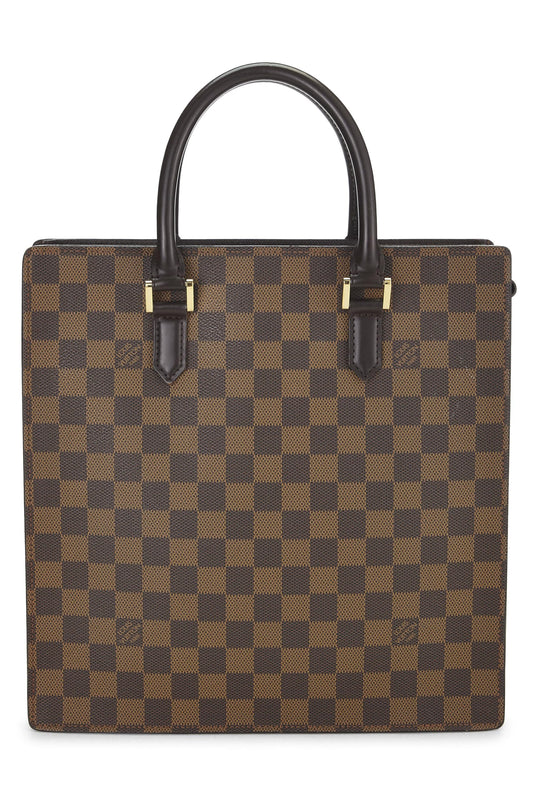 Louis Vuitton, Damier Ebene Venice PM, Brown