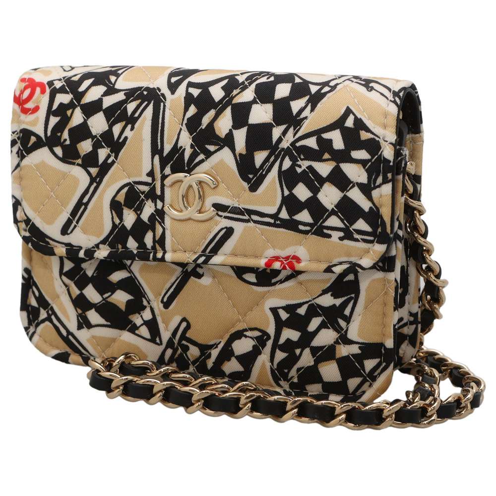 Chanel Mini Shoulder Bag - Lynora Bags