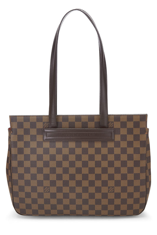 Louis Vuitton, Damier Ebene Parioli PM, Brown