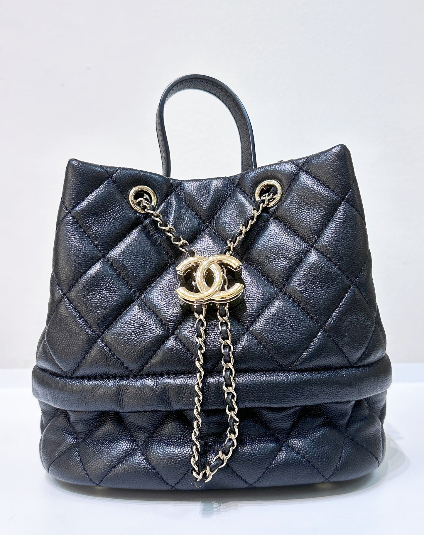 Chanel Bucket Handbag - Lynora Bags