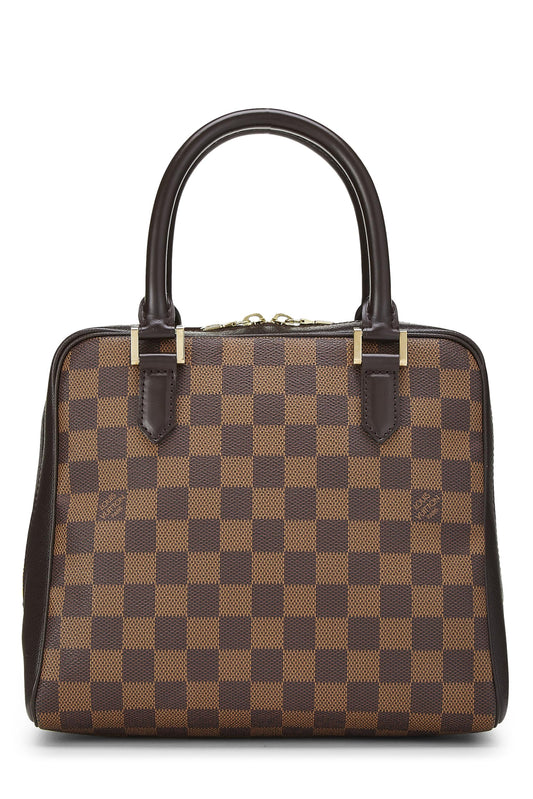 Louis Vuitton, Damier Ebene Brera, Brown