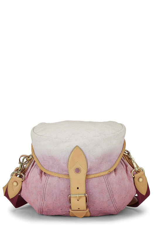 Louis Vuitton, Pink Monogram Sunshine, Pink