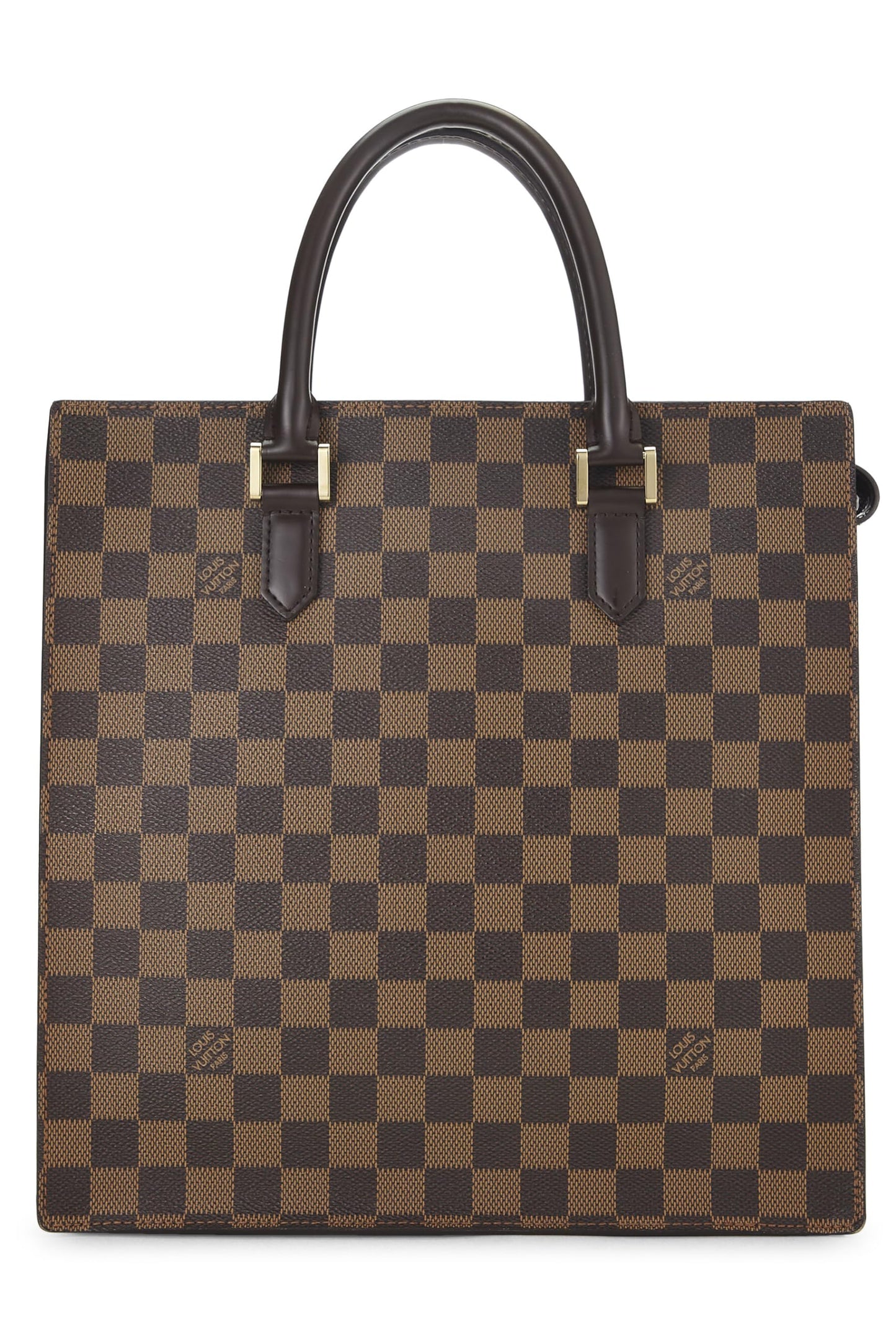 Louis Vuitton, Damier Ebene Venice PM, Brown