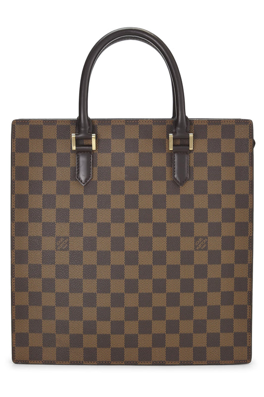 Louis Vuitton, Damier Ebene Venice PM, Brown