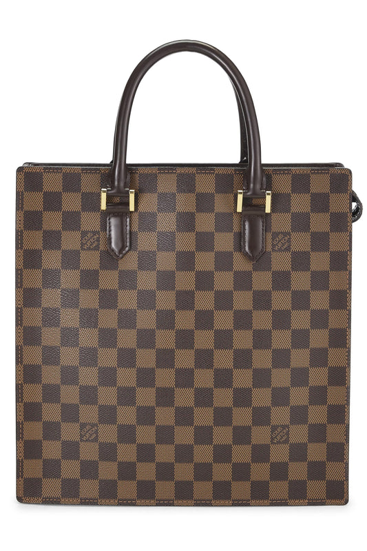 Louis Vuitton, Damier Ebene Venice PM, Brown