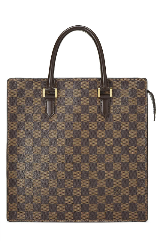 Louis Vuitton, Damier Ebene Venice PM, Brown