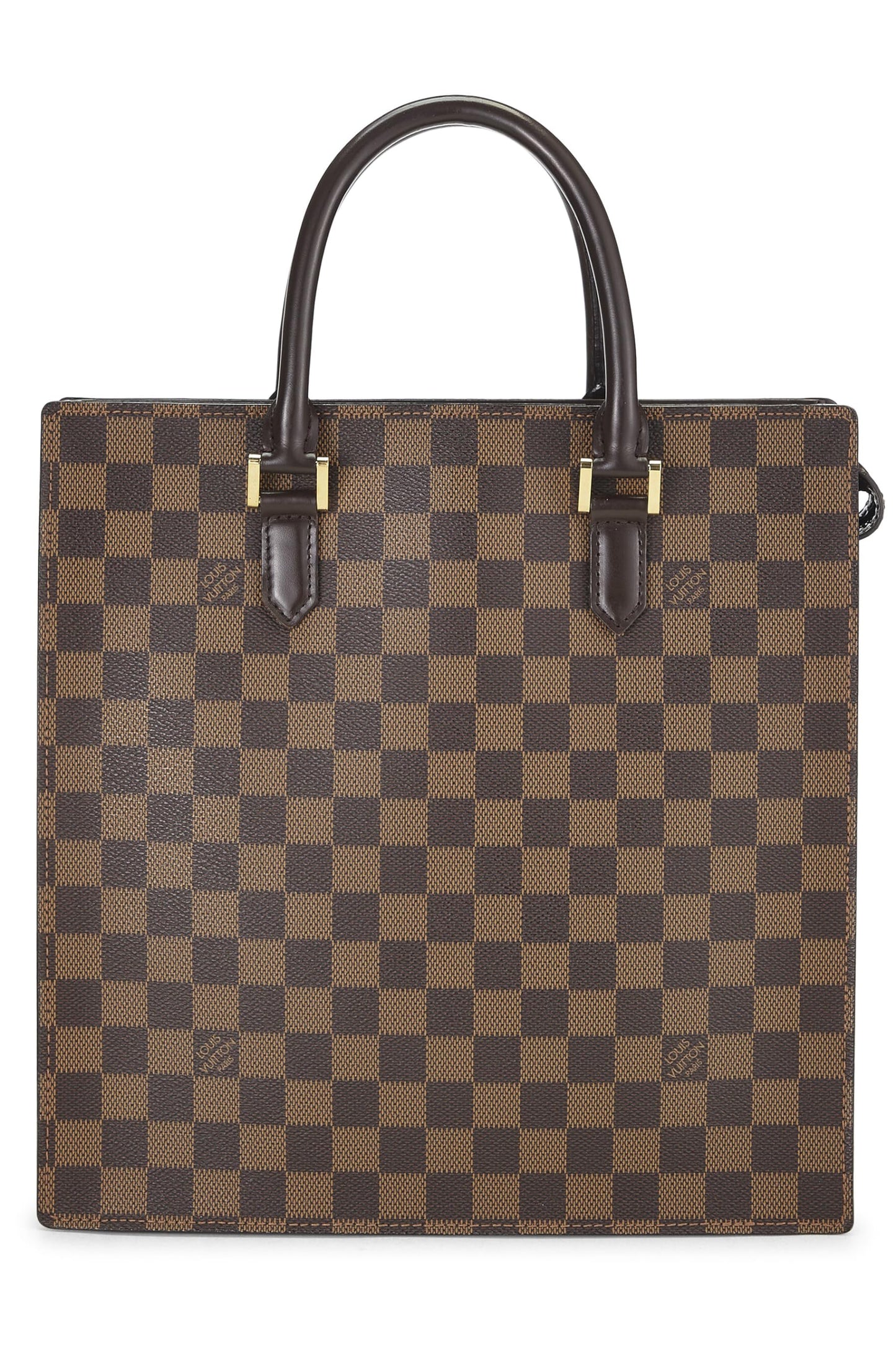 Louis Vuitton, Damier Ebene Venice PM, Brown