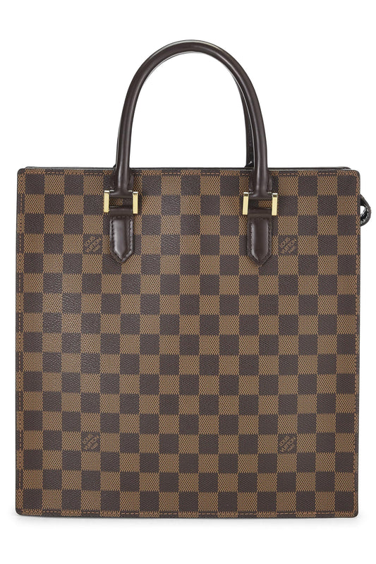 Louis Vuitton, Damier Ebene Venice PM, Brown