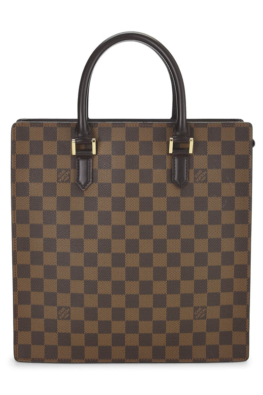 Louis Vuitton, Damier Ebene Venice PM, Brown