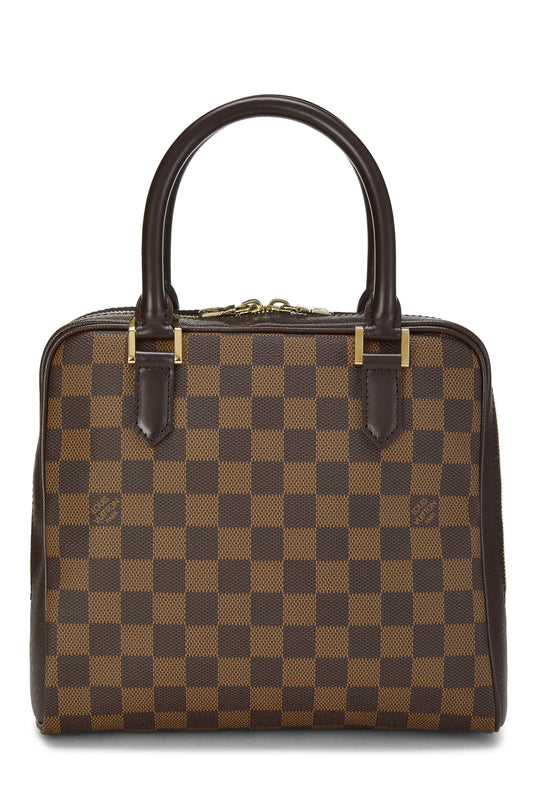 Louis Vuitton, Damier Ebene Brera, Brown