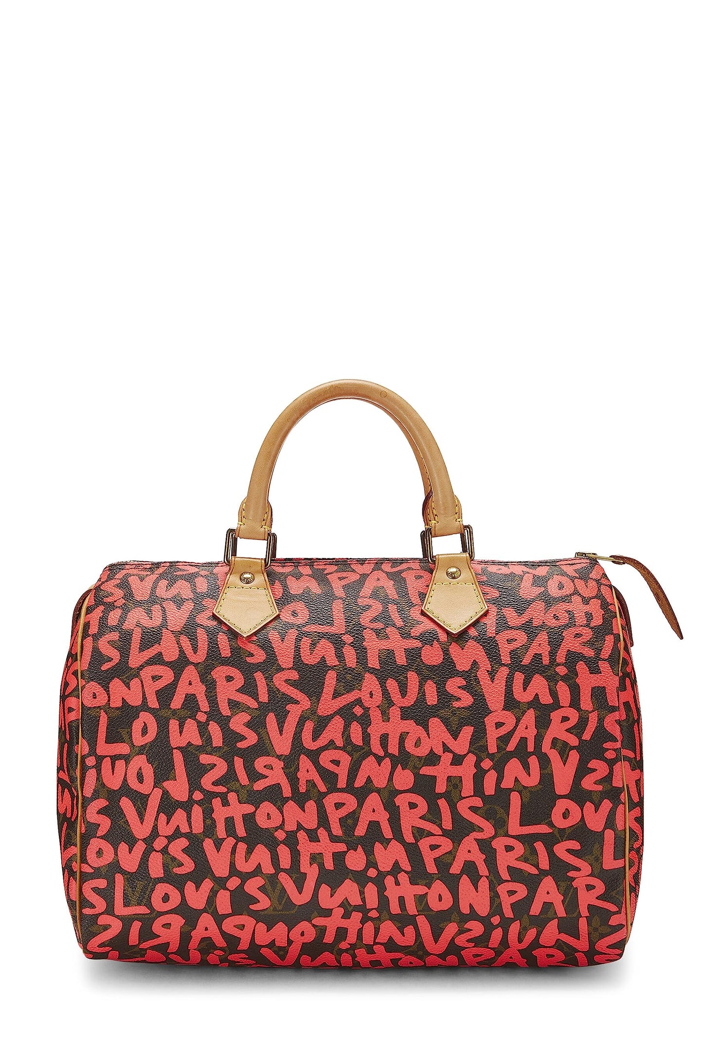 Louis Vuitton, Stephen Spro x Louis Vuitton Pink Graffiti , Pink