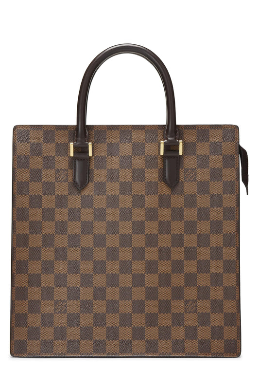 Louis Vuitton, Damier Ebene Venice PM, Brown