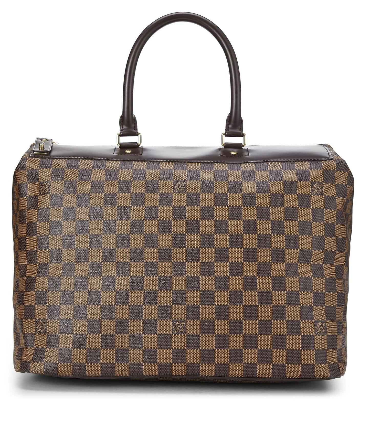 Louis Vuitton, Damier Ebene Greenwich PM, Brown