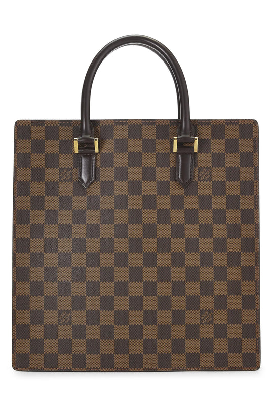 Louis Vuitton, Damier Ebene Venice PM, Brown