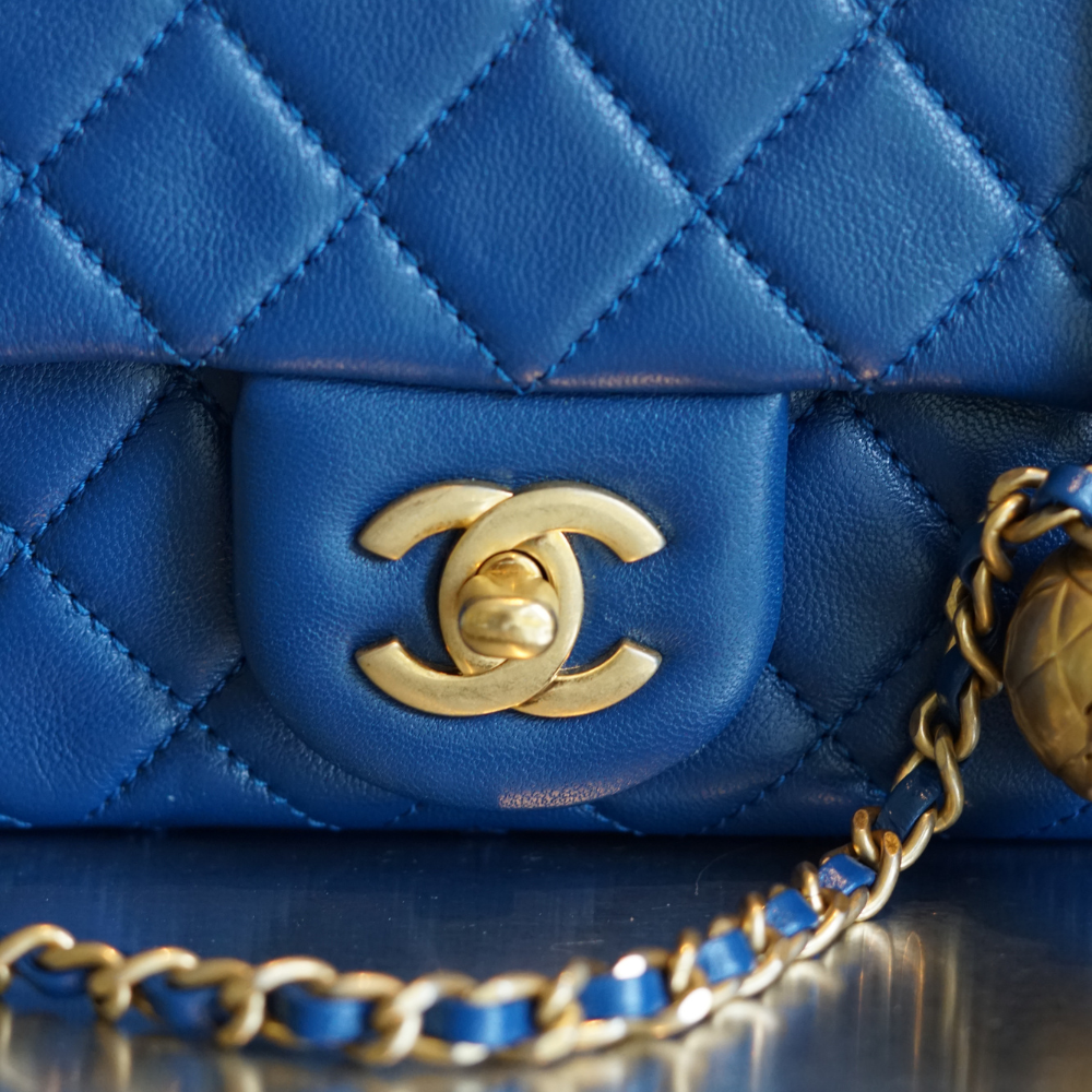 Chanel Handbag Bag - Lynora Bags