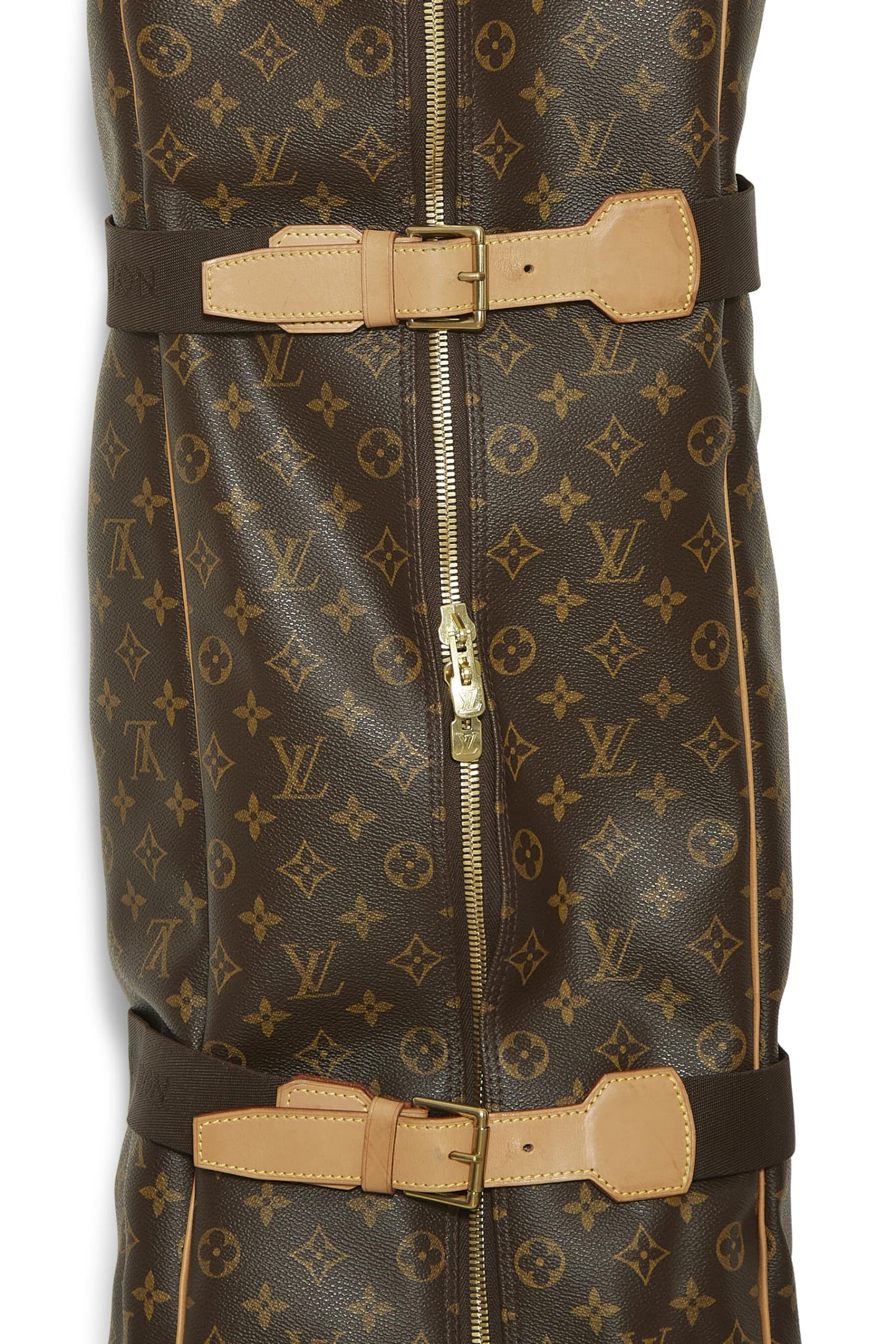 Louis Vuitton, Monogram Canvas Ski Bag, Brown