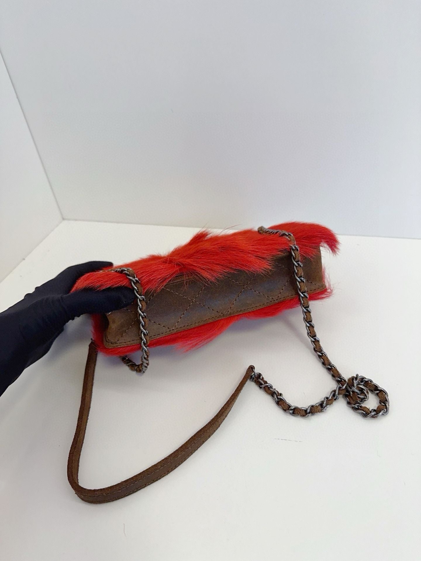 Chanel WOC Crossbody Bag - Lynora Bags