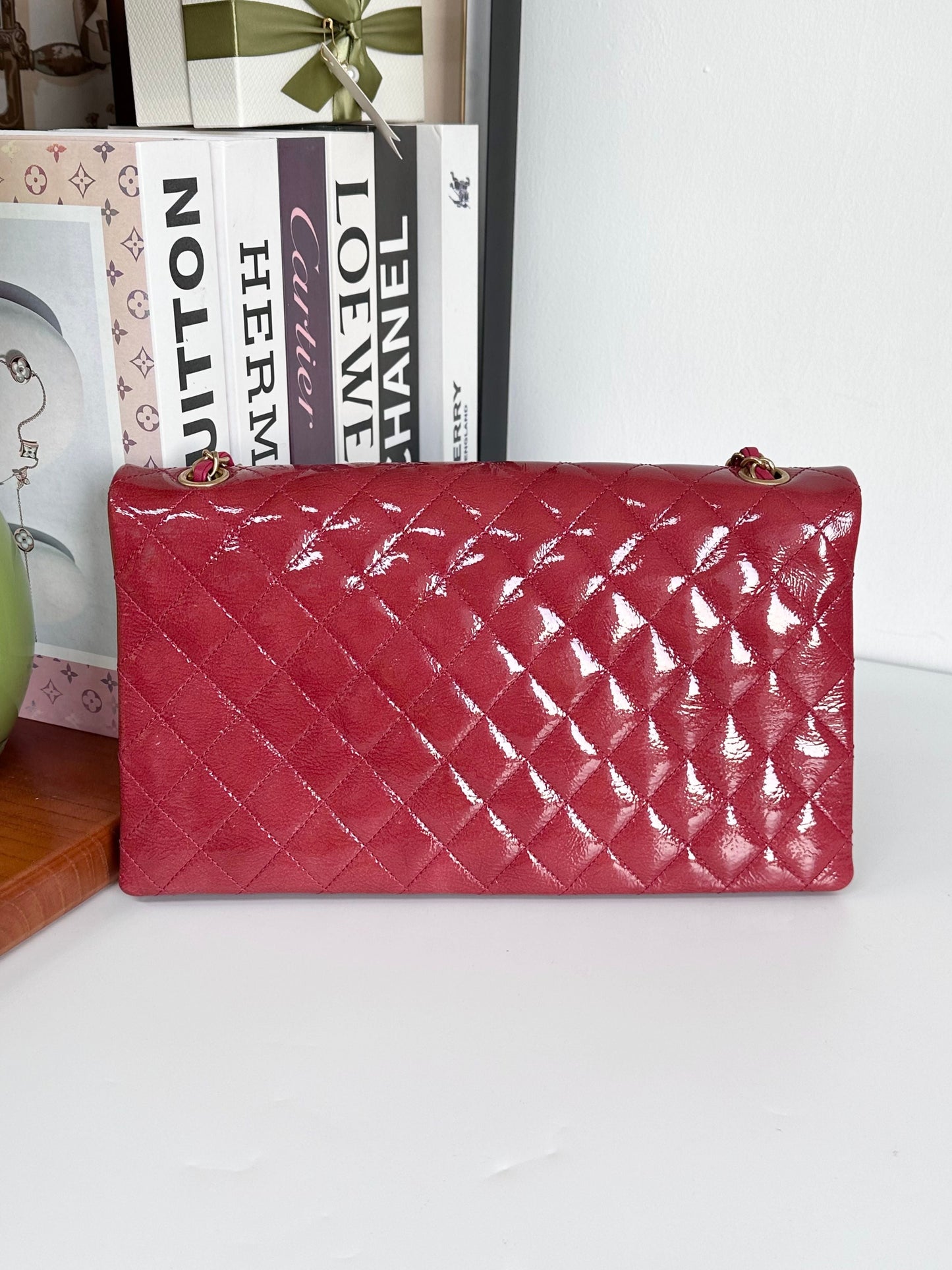 Chanel Flap Shoulder Bag - Lynora Bags