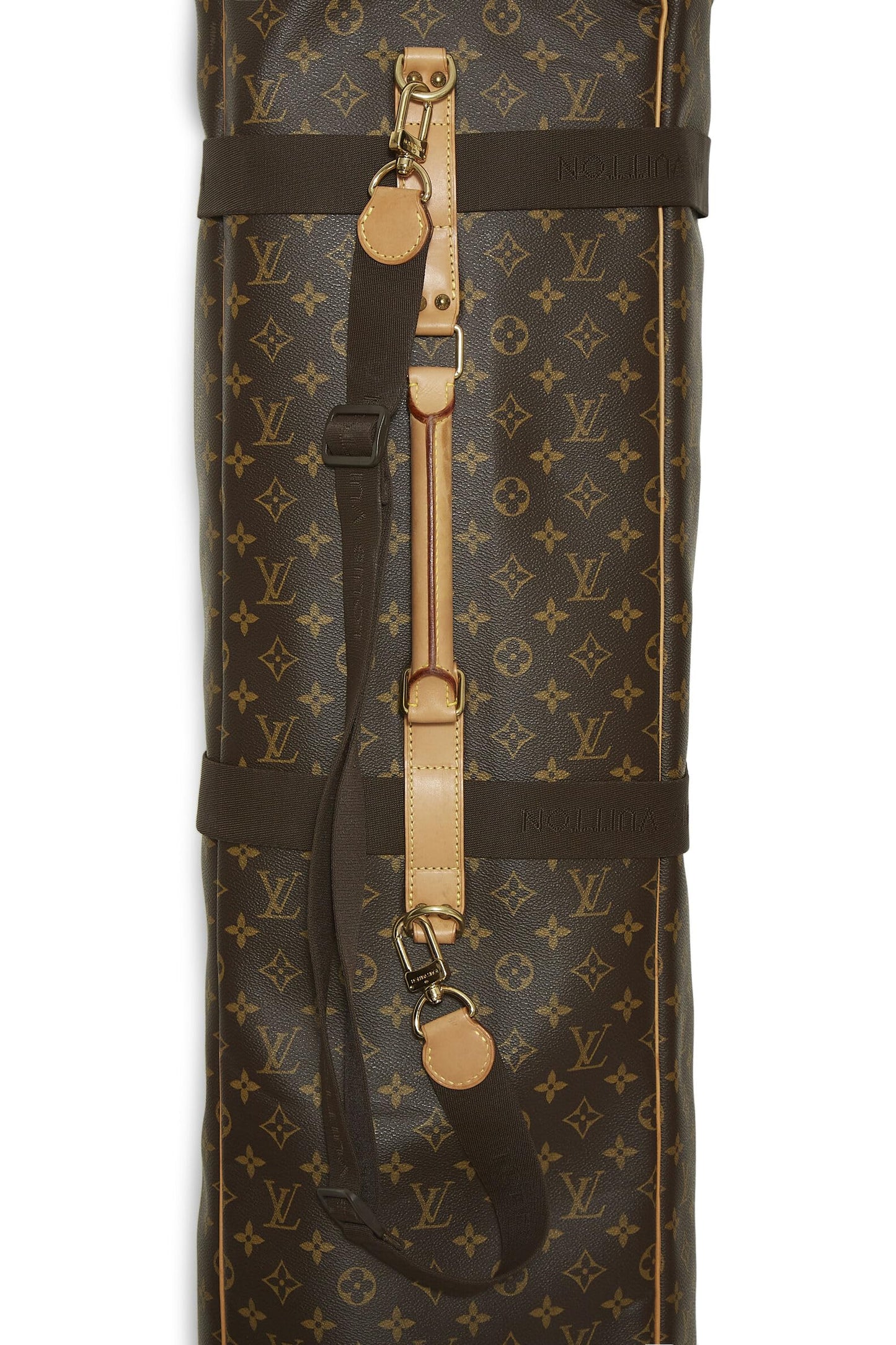 Louis Vuitton, Monogram Canvas Ski Bag, Brown