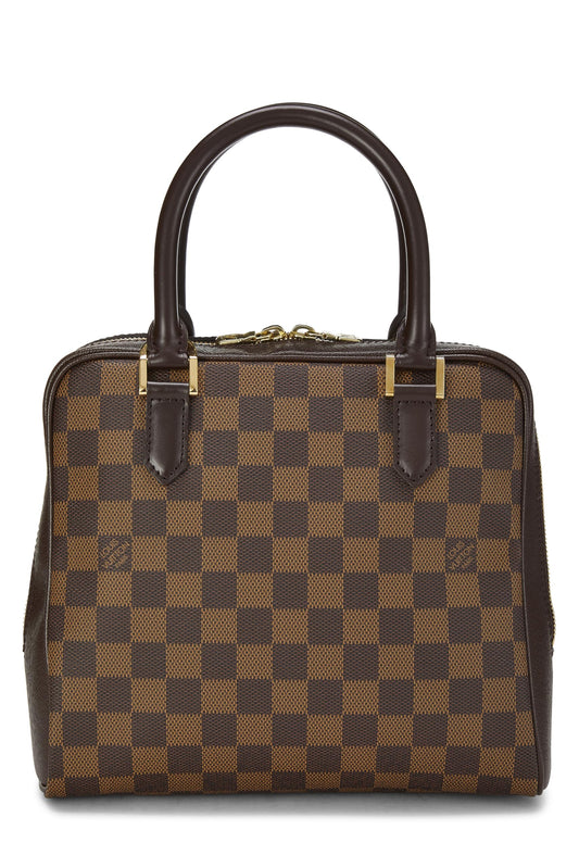 Louis Vuitton, Damier Ebene Brera, Brown