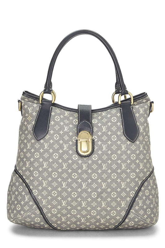 Louis Vuitton, Navy Monogram Idylle Elegie, Navy