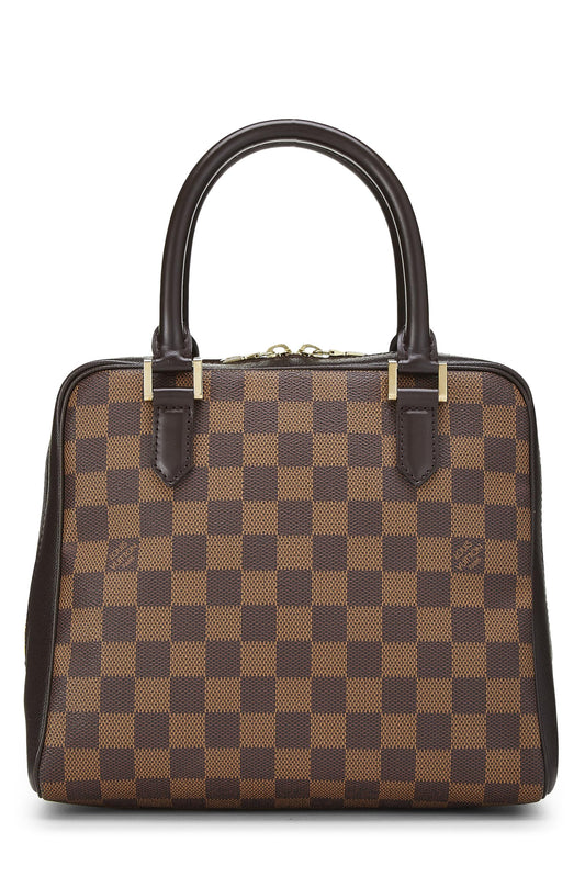 Louis Vuitton, Damier Ebene Brera, Brown