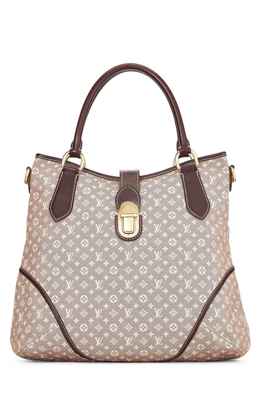Louis Vuitton, Burgundy Monogram Idylle Elegie, Burgundy