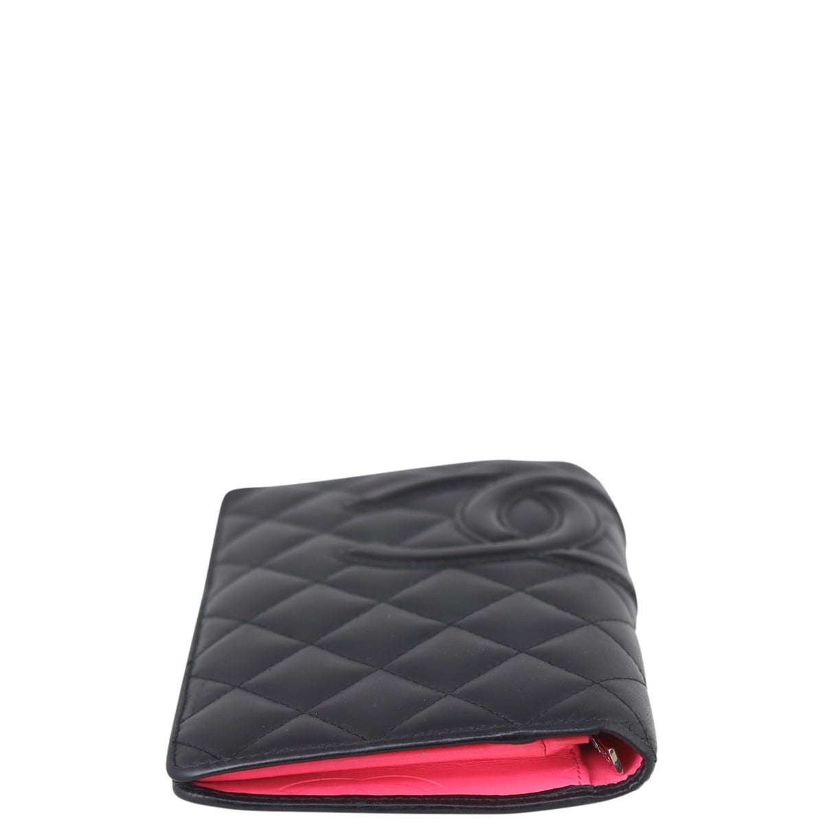Chanel Ligne Cambon Yen Wallet | SHW