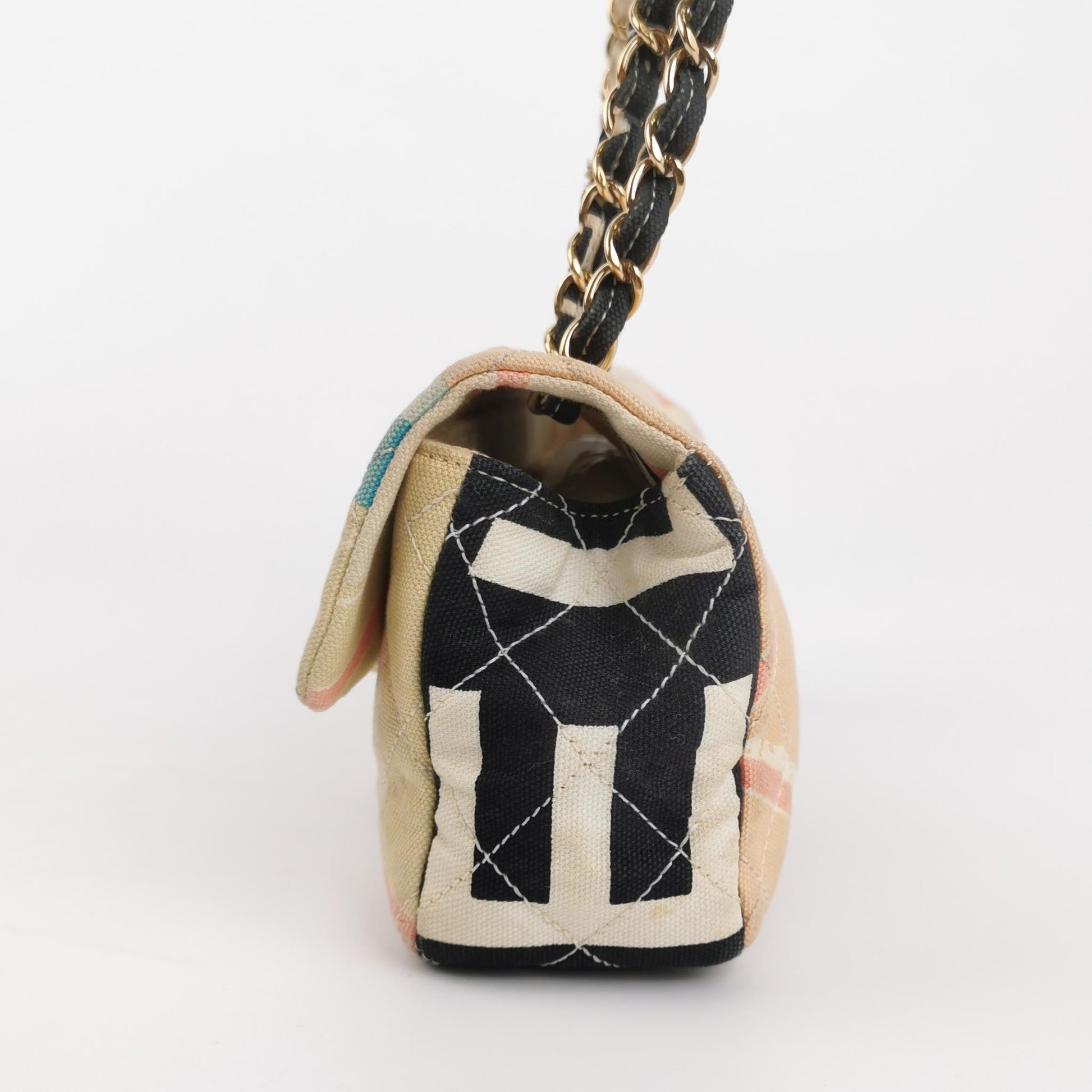 Chanel Baguette Shoulder Bag - Lynora Bags