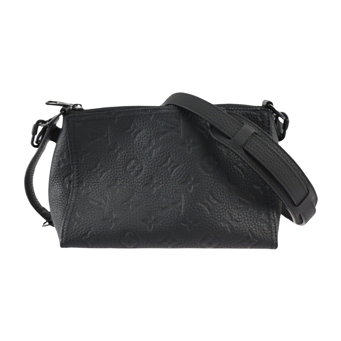 LOUIS VUITTON Triangle Shopper Tote