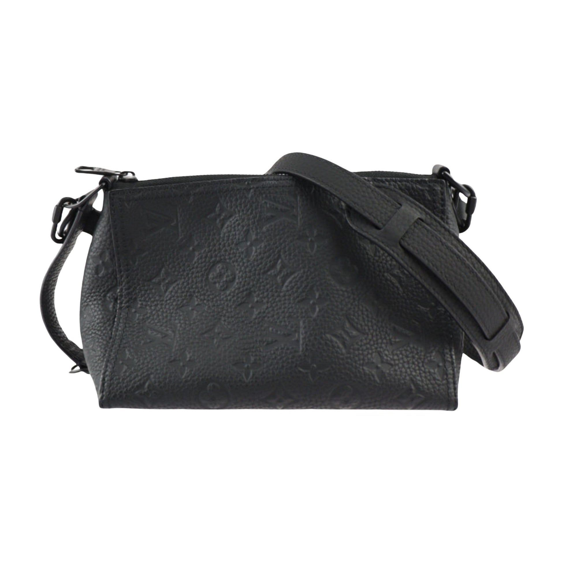 LOUIS VUITTON Triangle Shopper Tote