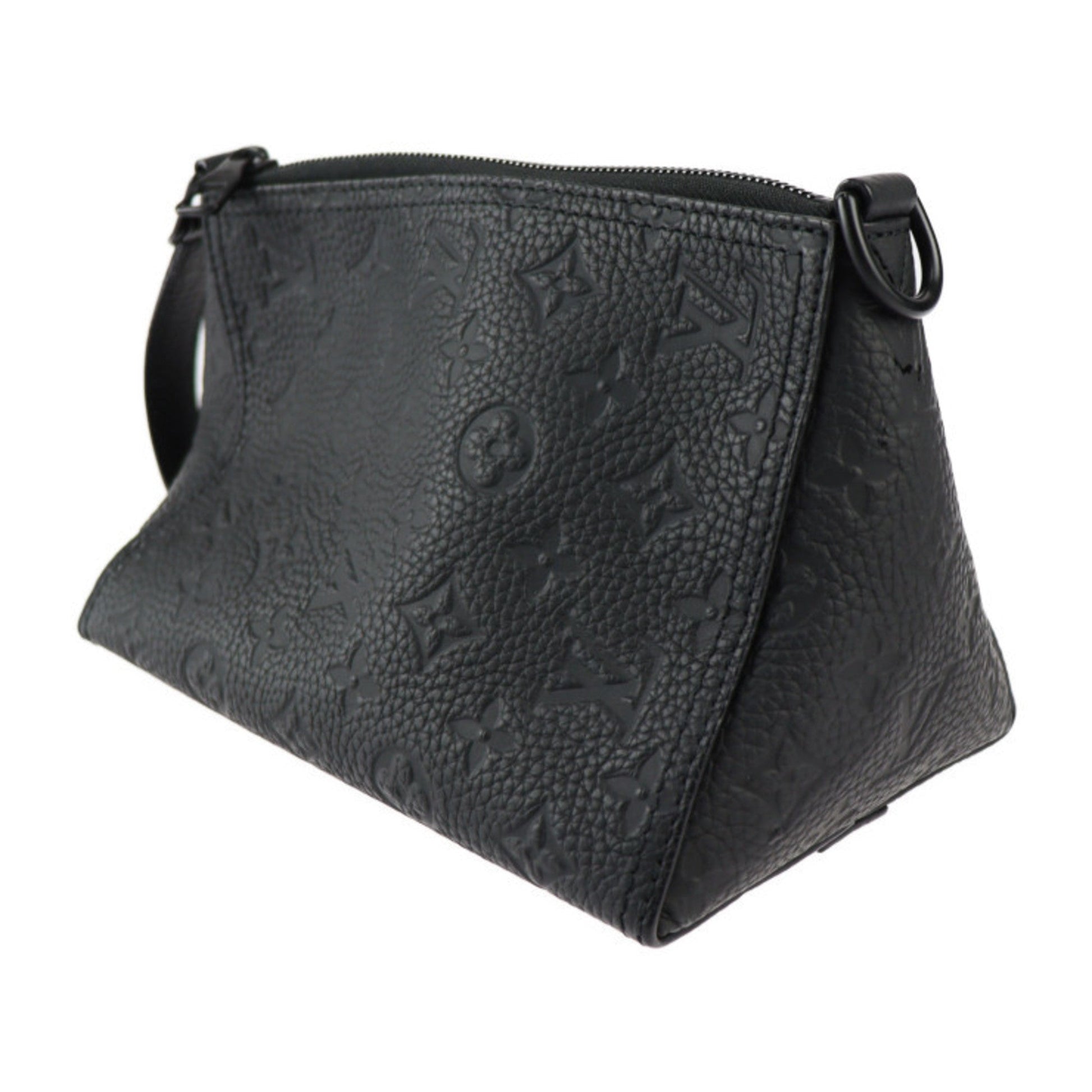 LOUIS VUITTON Triangle Shopper Tote
