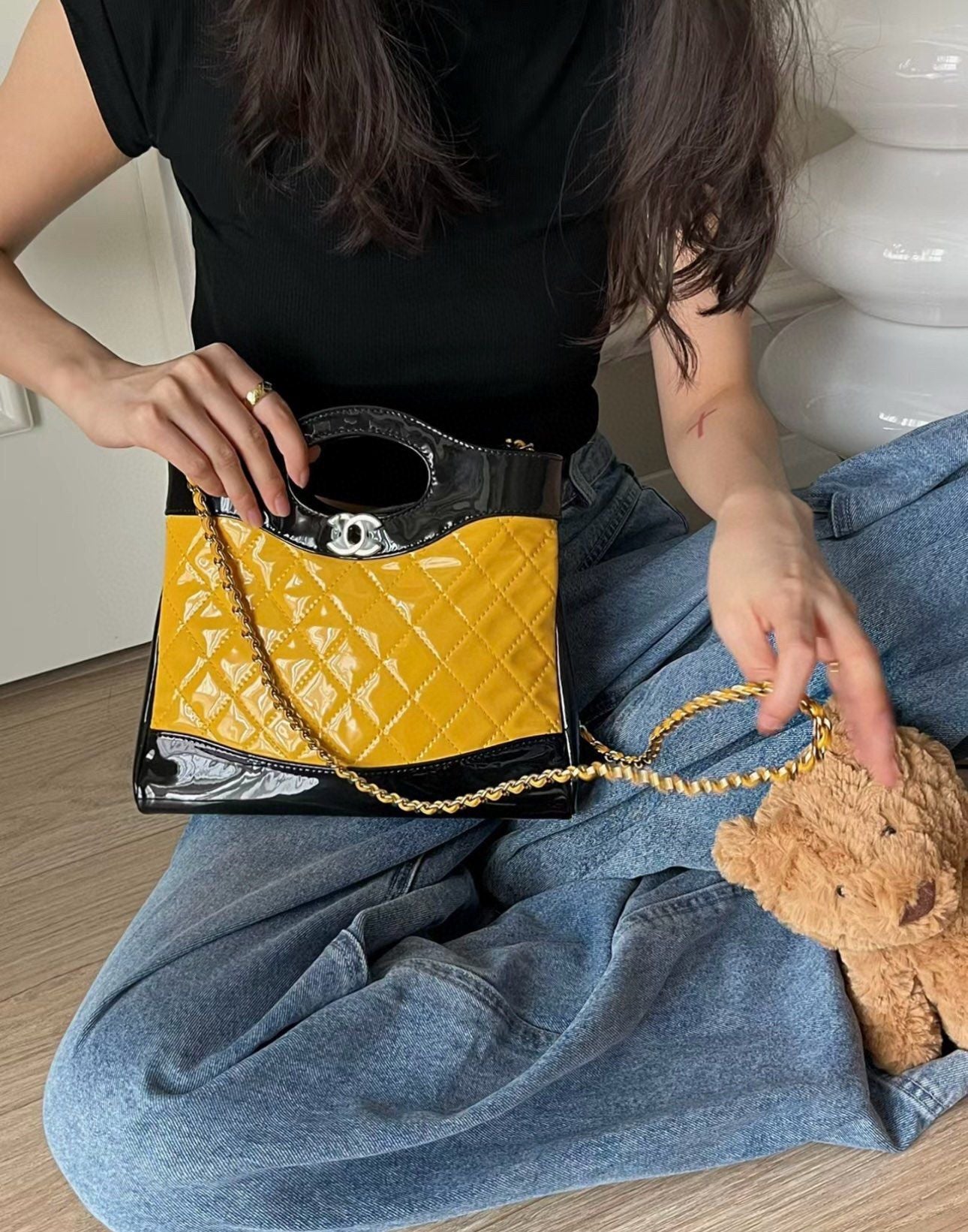 Chanel Handbag Bag - Lynora Bags