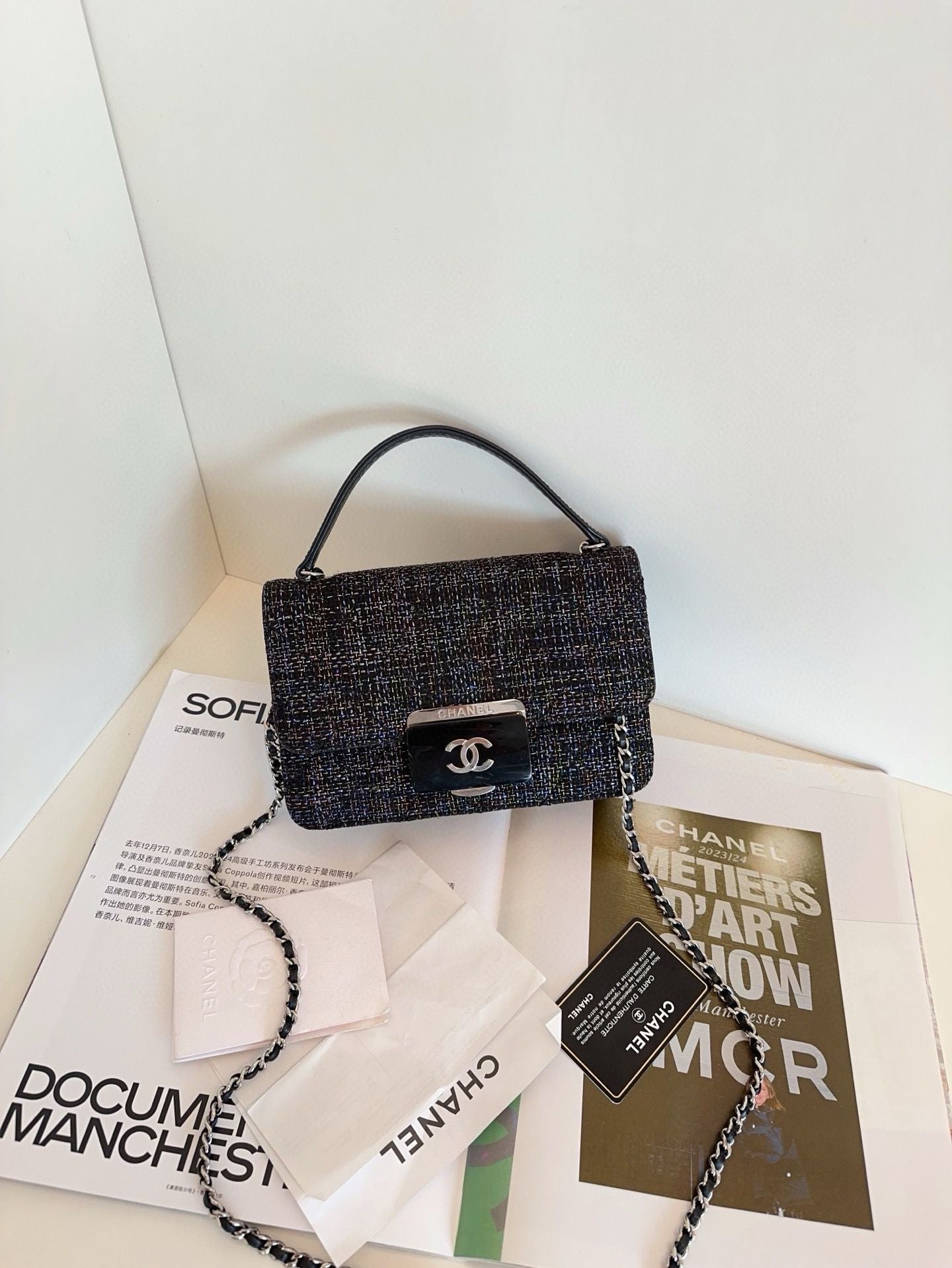 Chanel Classic Flap Shoulder Bag - Lynora Bags