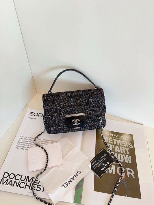 Chanel Classic Flap Shoulder Bag - Lynora Bags