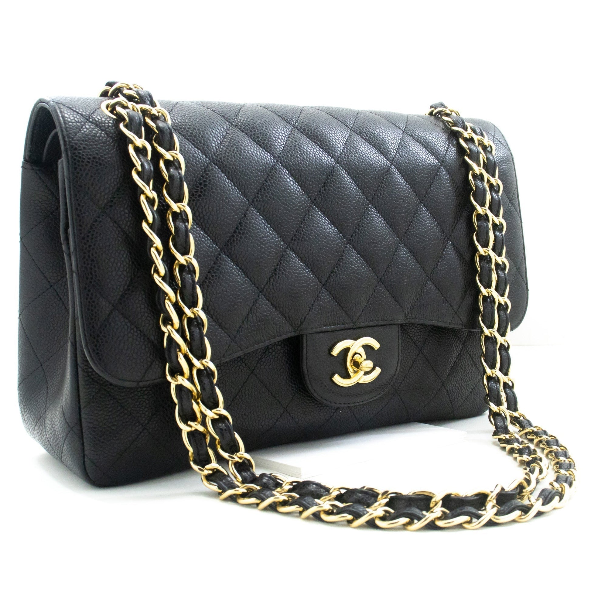 Chanel Large Shoulder Bag - Lynora Bags