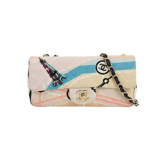Chanel Baguette Shoulder Bag - Lynora Bags