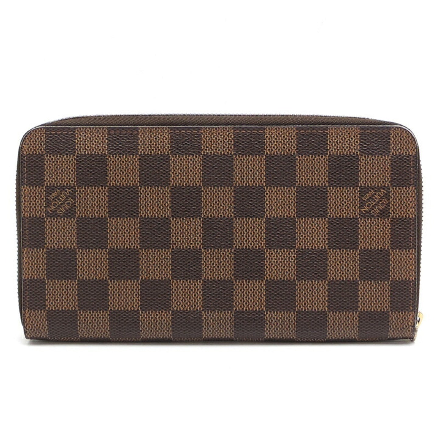 Louis Vuitton Ebene Damier Canvas Coin Purse/Coin Case