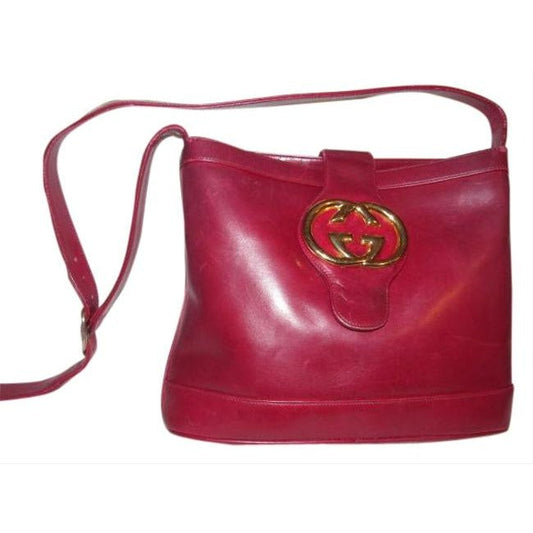 Gucci Leather Mini Tote