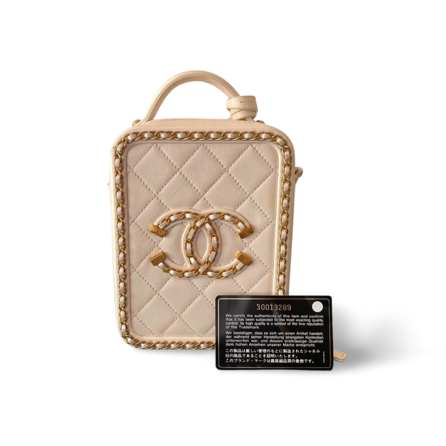Chanel Handbag - Lynora Bags