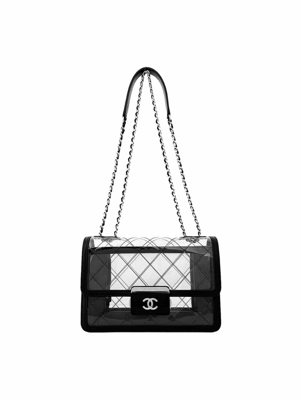 Chanel Flap Crossbody Bag - Lynora Bags
