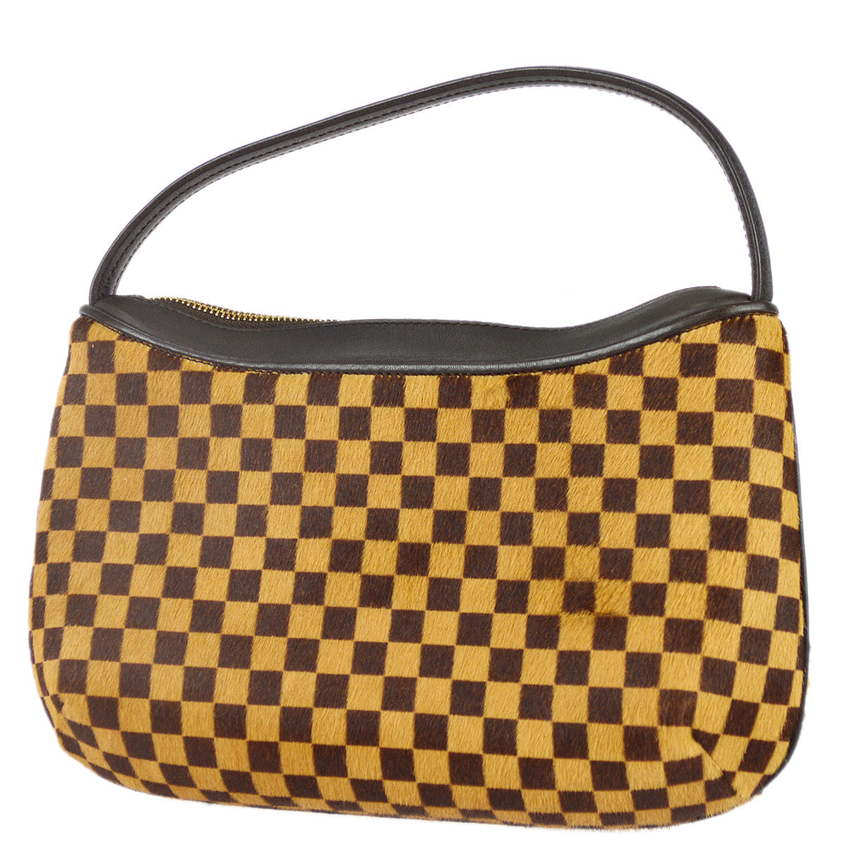 Louis Vuitton 2000 Tiger Damier Sauvage Crossbody