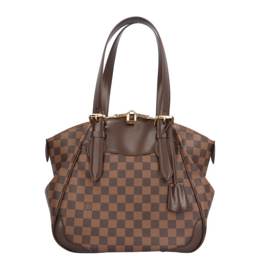 Louis Vuitton Damier Damier Canvas Damier Canvas Shoulder Bag